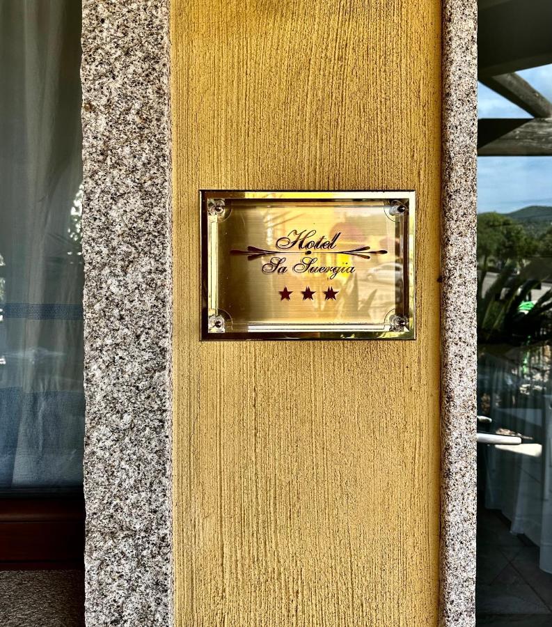Hotel Sa Suergia Villasimius Exteriér fotografie