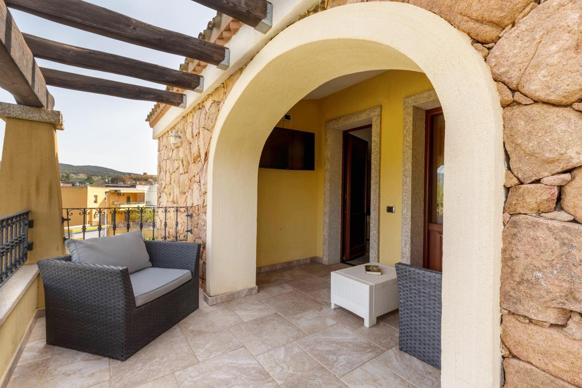Hotel Sa Suergia Villasimius Exteriér fotografie