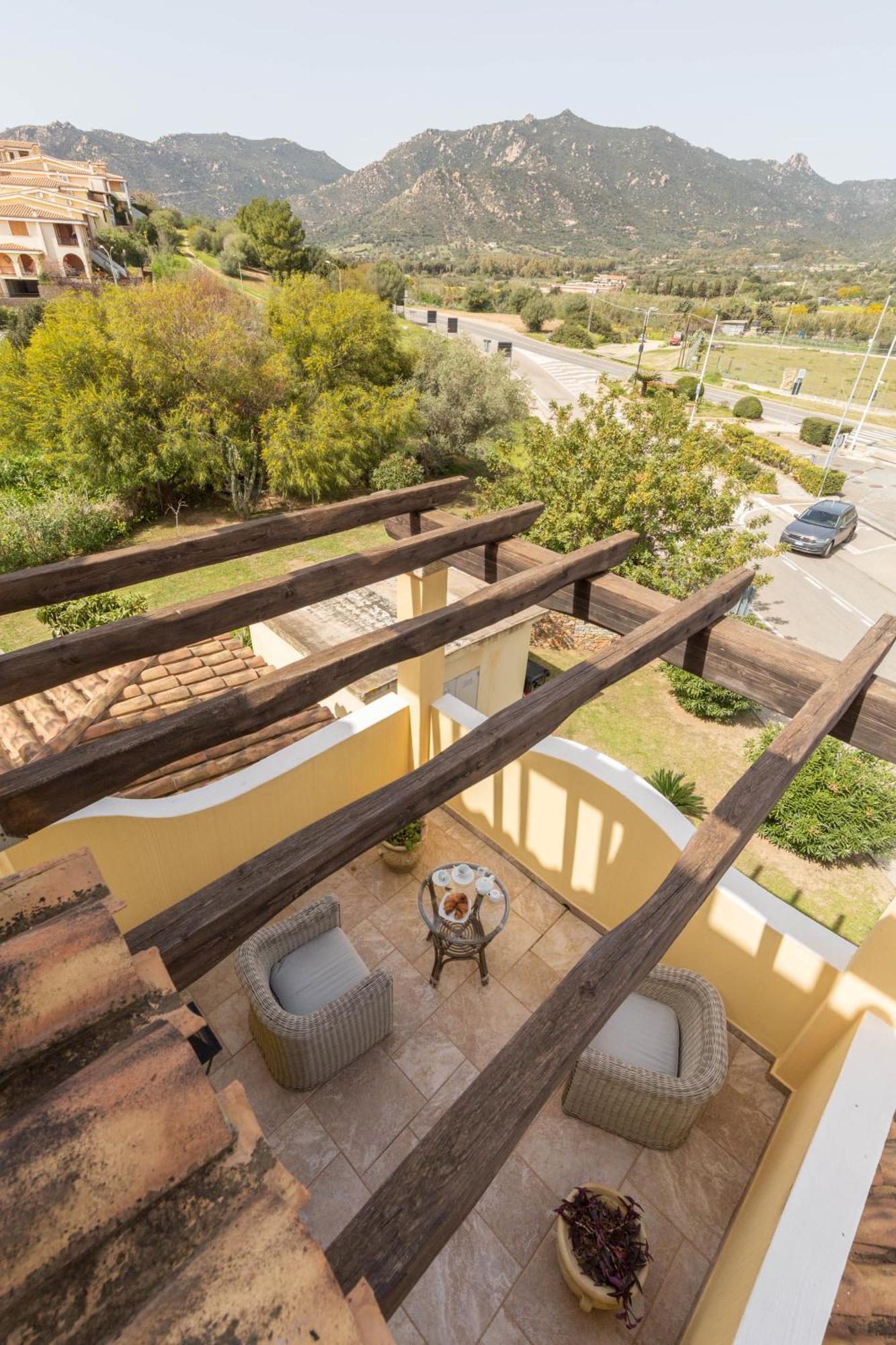 Hotel Sa Suergia Villasimius Exteriér fotografie