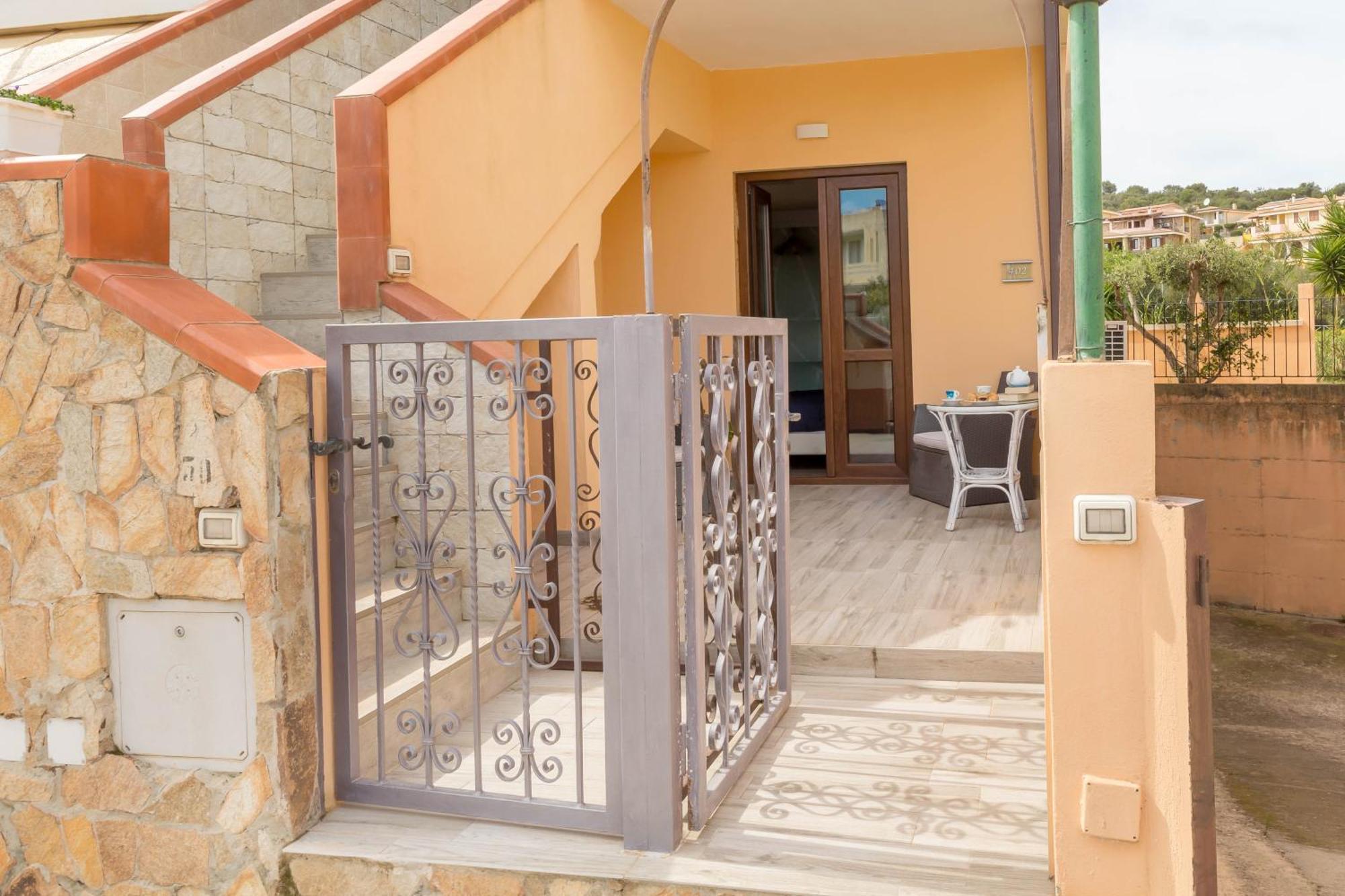 Hotel Sa Suergia Villasimius Exteriér fotografie