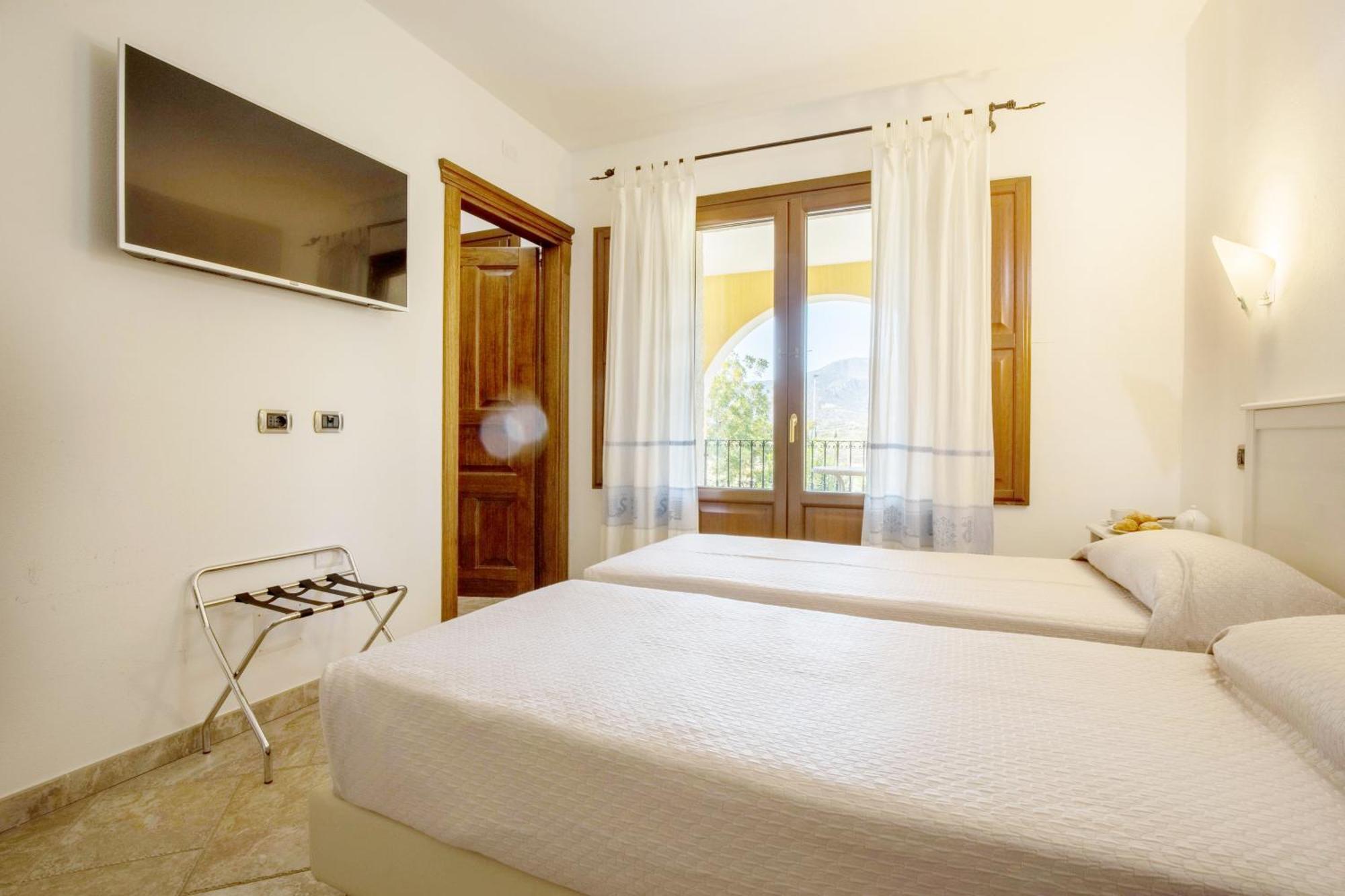 Hotel Sa Suergia Villasimius Exteriér fotografie
