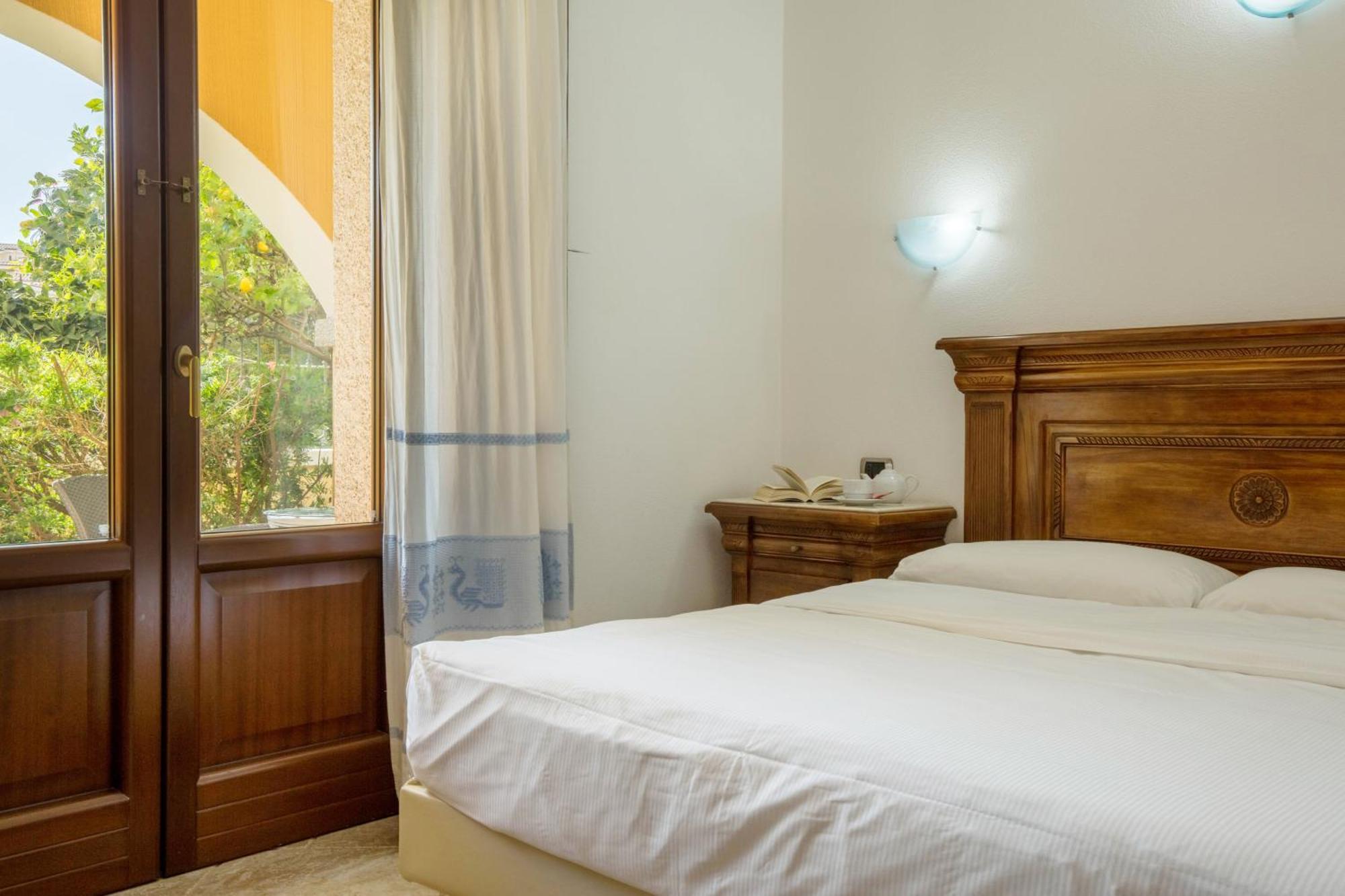 Hotel Sa Suergia Villasimius Exteriér fotografie