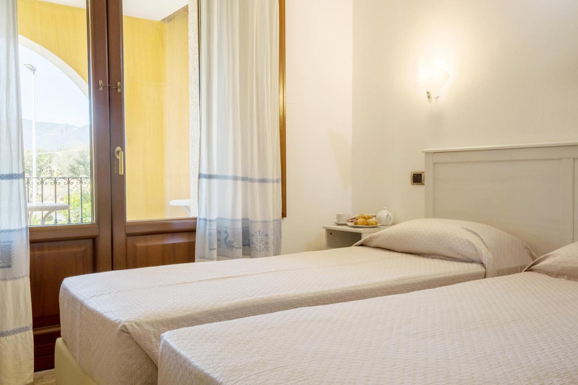 Hotel Sa Suergia Villasimius Exteriér fotografie