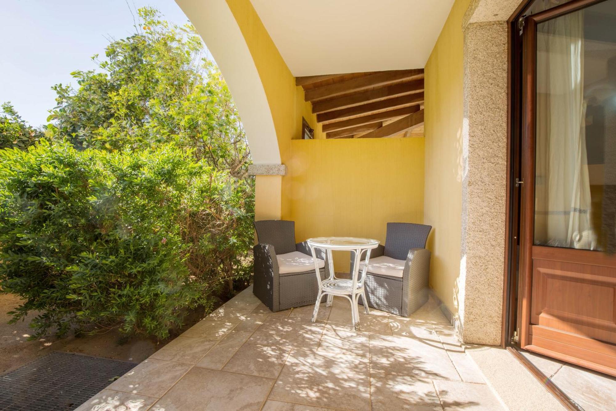 Hotel Sa Suergia Villasimius Exteriér fotografie