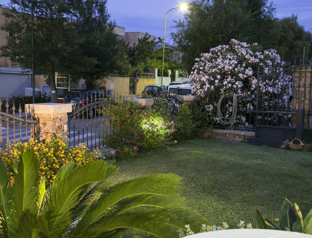 Hotel Sa Suergia Villasimius Exteriér fotografie