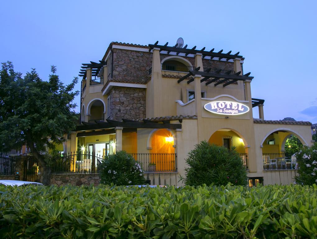 Hotel Sa Suergia Villasimius Exteriér fotografie